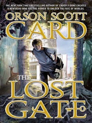 cover image of The Lost Gate
